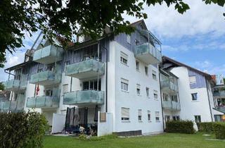 Wohnung kaufen in 84416 Taufkirchen, Taufkirchen (Vils) - Eigentumswohnung in Wohnanlage Sonnenhof zum Verkauf