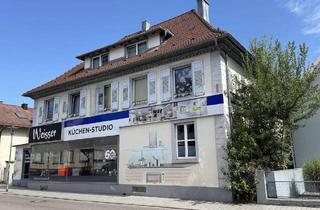 Haus kaufen in Hauptstrasse 17, 77871 Renchen, Renchen - Haus mit viel Freiraum für Ideen! 400 qm auf 3 Etagen mit weiteren Perspektiven....
