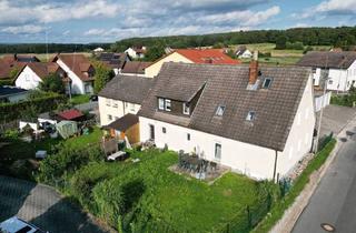 Mehrfamilienhaus kaufen in 91325 Adelsdorf, Adelsdorf - Vermietetes Mehrfamilienhaus in Heppstädt