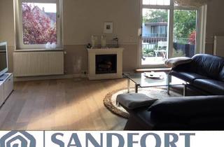 Wohnung kaufen in 48565 Steinfurt, Steinfurt - ***Altbau-Charme mit XXL-Format: Eigentumswohnung schlägt Einfamilienhaus***