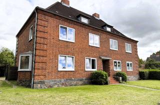 Wohnung kaufen in 24113 Hassee, Kapitalanlage oder Eigennutzung? ETW in Kiel-Hassee mit Garten