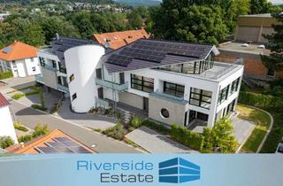 Wohnung kaufen in 31789 Hameln, Klein Berkel | Barrierefreie Neubauwohnung mit Terrasse und Smart Home