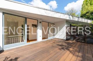 Wohnung kaufen in 20251 Eppendorf, Townhouse mit Dachterrasse in zweiter Baureihe!