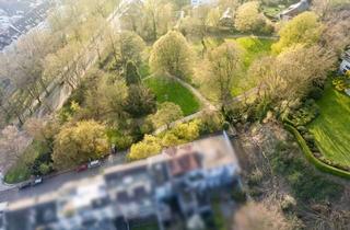Wohnung kaufen in 52070 Ponttor, Toplage am Aachener Lousberg/Salvatorberg: Vermietete 2-Zi.-DG-Whg., grundsolide Bauweise