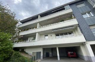 Wohnung kaufen in 58285 Gevelsberg, Wohnen Sie in begehrter Wohnlage Gevelsbergs! 3,0-Zimmer-Wohnung mit Balkon und Garagenstellplatz