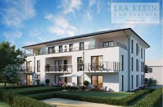 Wohnung kaufen in 57223 Kreuztal, Exklusives Wohnen in zentraler Lage von Kreuztal-Eichen - Neubaukomfort - Barrierefrei