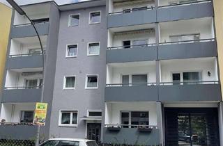 Wohnung kaufen in Eichborndamm 10, 13403 Reinickendorf, Gepflegte, Möblierte, 2-Zimmer-Wohnung mit Balkon & Pkw-Stellplatz Top-Lage in Berlin Reinickendorf
