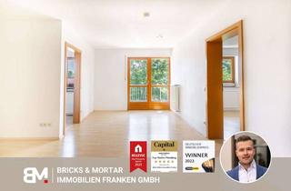 Wohnung kaufen in 90613 Großhabersdorf, Helle 2-Zimmer-Wohnung mit Süd-Ost-Balkon, Einbauküche und Tiefgaragenstellplatz