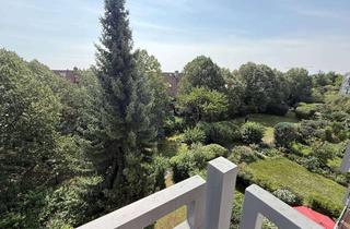 Wohnung kaufen in 85551 Kirchheim, Dachgeschoss Perle mit Blick ins Grüne & Wohlfühlcharakter mit besonderen Akzenten