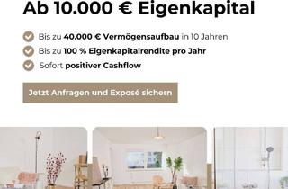 Wohnung kaufen in 92637 Stockenhut, ❗ZUM KAUF: Kapitalanlage zur ALTERSVORSORGE, VERMÖGENSAUFBAU und STEUERNSPAREN❗