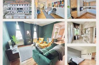 Wohnung kaufen in 37213 Witzenhausen, Wer das Besondere liebt!Stilvolle Eigentumswohnung mit außergewöhnlichem Wohnkomfort in Witz