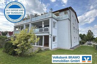 Wohnung kaufen in 38104 Volkmarode, Junge Wohnung mit Terrasse und Garten