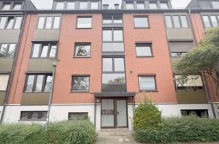 Wohnung kaufen in 28205 Peterswerder, Gemütliche Drei-Zimmer-Gartengeschoss-Wohnung mit Terrasse im Hulsberg