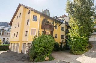 Wohnung kaufen in 94032 Passau, Charmantes Erdgeschoss-Appartement mit Terrasse in Passau nähe Uni/Zentrum