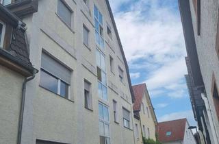 Wohnung kaufen in 69502 Hemsbach, "Helle 2-Zimmer-Wohnung – renovierungsbedürftig, aber mit viel Charme"