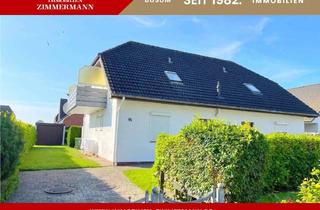 Wohnung kaufen in 25761 Westerdeichstrich, Traum trifft Schnäppchen: 2,5 Zimmer voller Charme