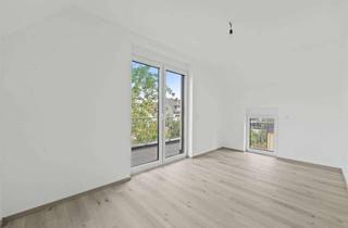 Wohnung kaufen in 51149 Ensen, KENSINGTON Exklusiv - Neubau Dachgeschosswohnung mit Balkon