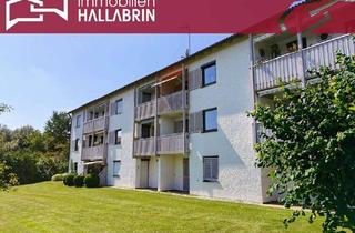 Wohnung kaufen in 84364 Bad Birnbach, gut geschnittene 2-Zimmer-Eigentumswohnung mit Kfz-Stellplatz in idealer Lage im Kurort Bad Birnbach