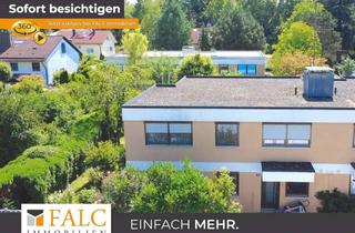 Wohnung kaufen in 85591 Vaterstetten, Viel Platz auf zwei Ebenen - Maisonette-Wohnung mit Garten und Garage