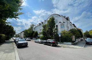 Wohnung kaufen in Biederstein, 80805 Schwabing-Freimann, Residenz am Biederstein - 2-Zimmer-ETW Nähe Münchner Freiheit