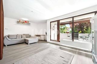 Wohnung kaufen in Erbslöhstraße 20, 42719 Wald, Ihr neues Zuhause: Helle 3-Zimmer-Wohnung mit Balkon und Garage in Solingen-Wald