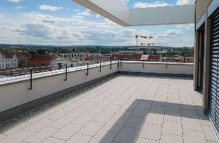 Penthouse kaufen in 36037 Fulda, Penthousewohnung mit traumhafter Dachterrasse im Stadtzentrum von Fulda