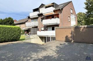 Wohnung kaufen in 45768 Marl, Gemütliche Dachgeschosswohnung mit Balkon & Tiefgaragenstellplatz