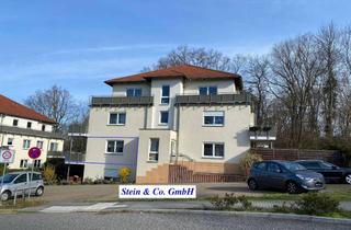 Wohnung kaufen in Brünhildestraße, 14542 Werder (Havel), Balkon einer schönen Wohnung in Werder (Havel) sucht neuen Eigentümer