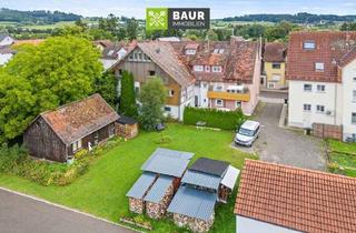 Wohnung kaufen in 88271 Wilhelmsdorf, Attraktive Kapitalanlage in Wilhelmsdorf – nachhaltige Rendite trifft auf Altbaucharme