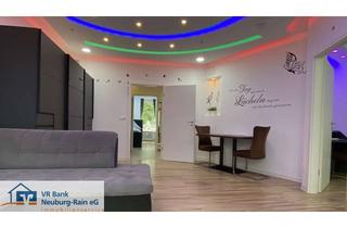 Wohnung kaufen in 86633 Neuburg, Licht, Stil, Leben – Designwohnung im Herzen von Neuburg