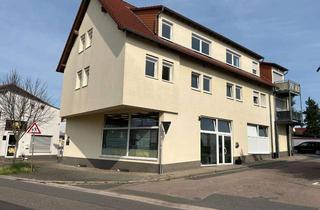 Wohnung kaufen in 55291 Saulheim, Saulheim - geräumige 3 Zimmer-Wohnung mit Balkon