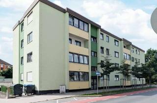 Wohnung kaufen in 95444 Gartenstadt, Großzügige 3-Zi-Whg mit 2 Loggien in guter Lage! Kurzfristig frei!