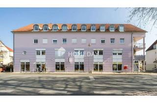 Wohnung kaufen in 01662 Meißen, Bezugsfrei: Gemütliche Etagenwohnung für Singles mit Aufzug, Tiefgaragenstellplatz und Tageslichtbad