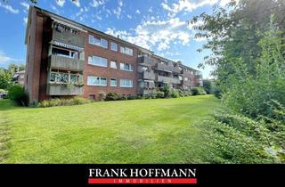 Wohnung kaufen in 24558 Henstedt-Ulzburg, Kapitalanlage in Henstedt-Ulzburg - Vermietete 3-Zimmer-Wohnung inkl. Stellplatz