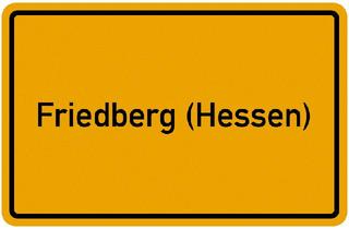 Wohnung kaufen in 61169 Friedberg, Friedberg: Attraktive Neubauwohnung in traumhafter Wohnlage