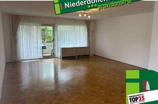 Wohnung kaufen in 53639 Königswinter, Schöne 3-Zimmer-Wohnung mit großem Balkon und Rhein-Nähe