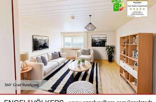 Wohnung kaufen in 85055 Ingolstadt, 3-Zimmer-Wohnung mit Potenzial