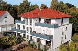 Wohnung kaufen in Am Alten Marmorwerk 11, 59556 Lippstadt, Exklusive 3-Zimmer-EG-Wohnung mit Süd Terrasse in Bad Waldliesborn