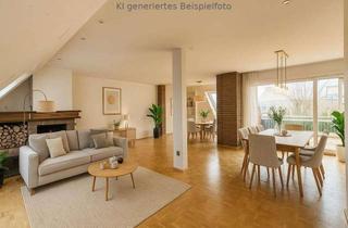 Penthouse kaufen in Ispelssstr., 47805 Dießem/Lehmheide, Großzügiges Penthouse mit Potential