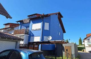 Wohnung kaufen in 76707 Hambrücken, Schicke 3-Zimmer-Wohnung mitBalkon und Car-Port in Hambrücken!
