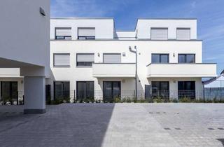 Wohnung kaufen in 85077 Manching, Neubau in Manching - gemütliche 2-Zimmer-Erdgeschosswohnung