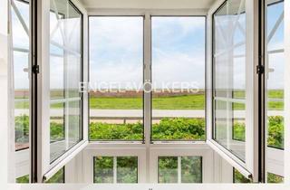 Wohnung kaufen in 26571 Juist, Kuschelige EG-Wohnung mit direktem Wattenmeerblick