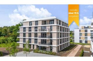Wohnung kaufen in 25421 Pinneberg, Sofort Bezugsfertig: Neubau an der Mühlenau – Der Traum vom Eigenheim wird wahr!
