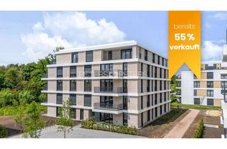 Wohnung kaufen in 25421 Pinneberg, + Kompakt. Modern. - Neubau als Kapitalanlage +