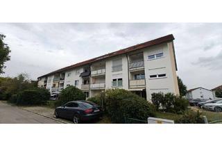 Wohnung kaufen in 84359 Simbach, schöne 2 Zi.-Eigentumswohnung mit Balkon und Stellplatz - 731