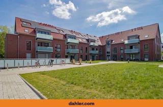 Wohnung kaufen in 30659 Lahe, Wohnkomfort mit Weitblick – 3 Zimmer im nachhaltigen Neubau