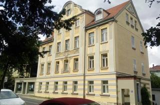Wohnung kaufen in 99423 Westvorstadt, Zentrumsnahe 5,5-Zimmer-Wohnung mit Balkon im Einzeldenkmal