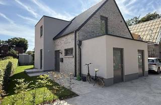 Wohnung kaufen in Jägerstraße 59, 27798 Hude, NEUBAU! 2,5-Zimmer-Wohnung mit Balkon UND Garten.