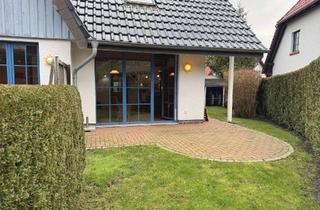 Wohnung kaufen in 18374 Zingst, Gemütliche Eigentumswohnung "Windflüchter" in Strandnähe mit umfangreicher Ausstattung und viel P...
