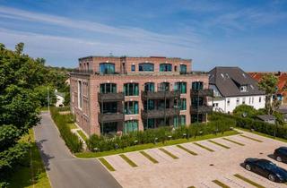 Penthouse kaufen in 25992 List, Exklusives Neubau Penthouse mit Blick auf den Lister Hafen